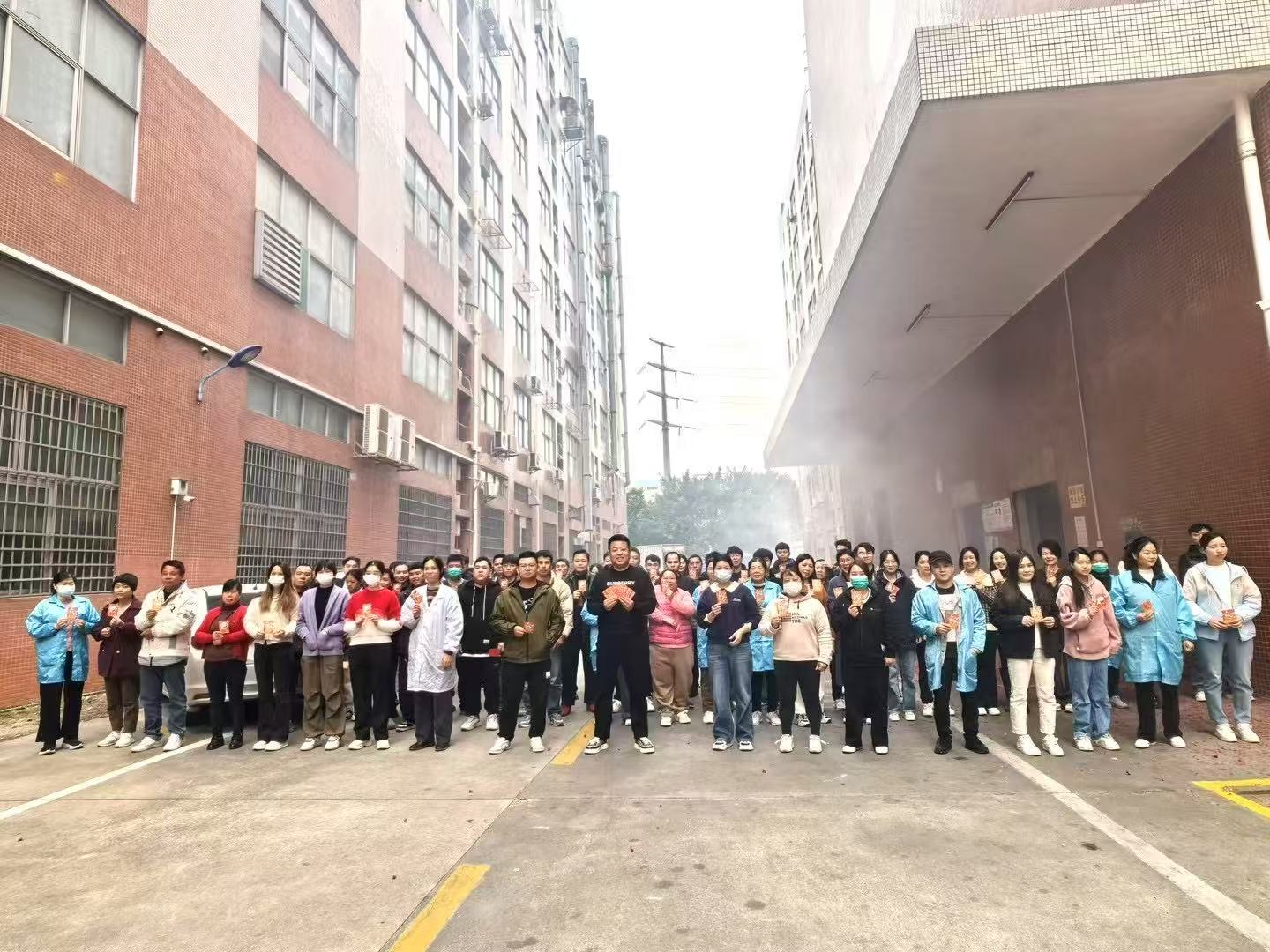 Powering Forward into 2025! 12 Years of Excellence in Lithium Battery Manufacturing